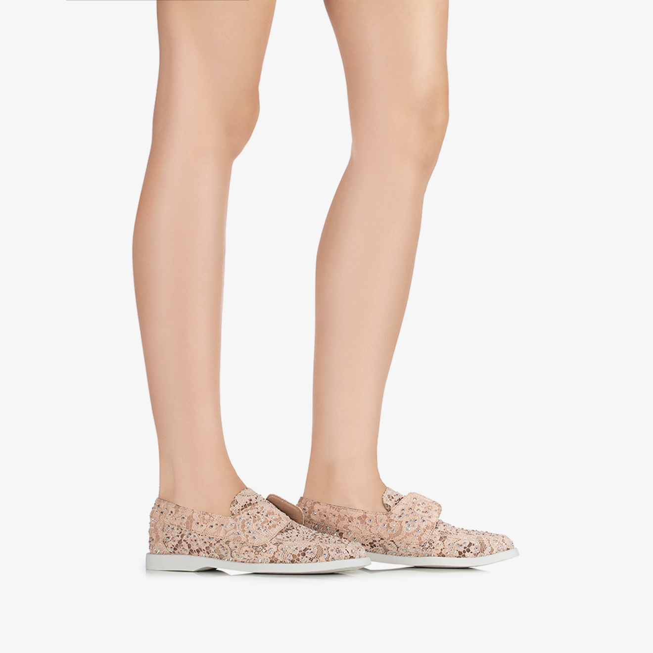 CLAIRE LOAFER - Le Silla official outlet