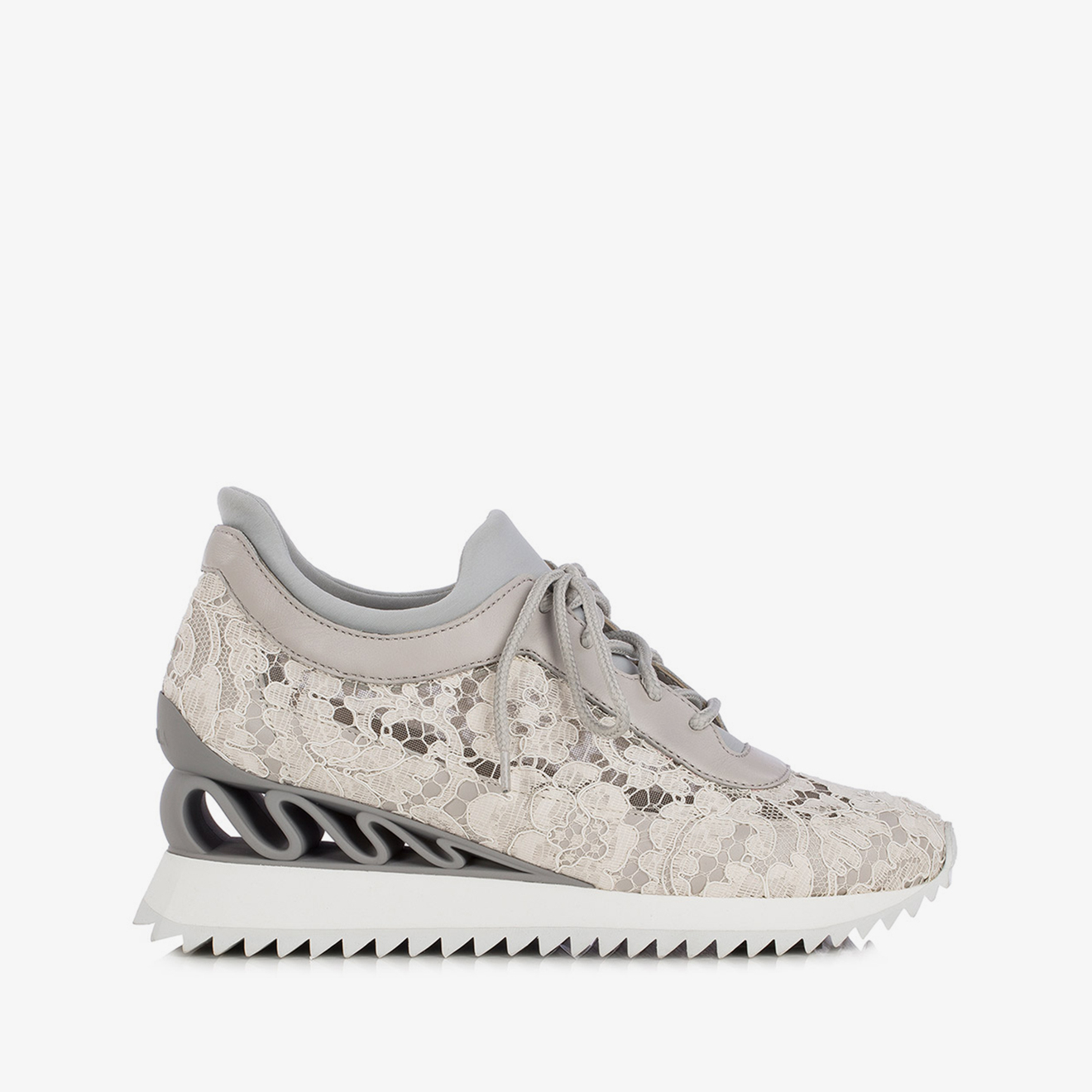REIKO WAVE SNEAKER - Le Silla official outlet
