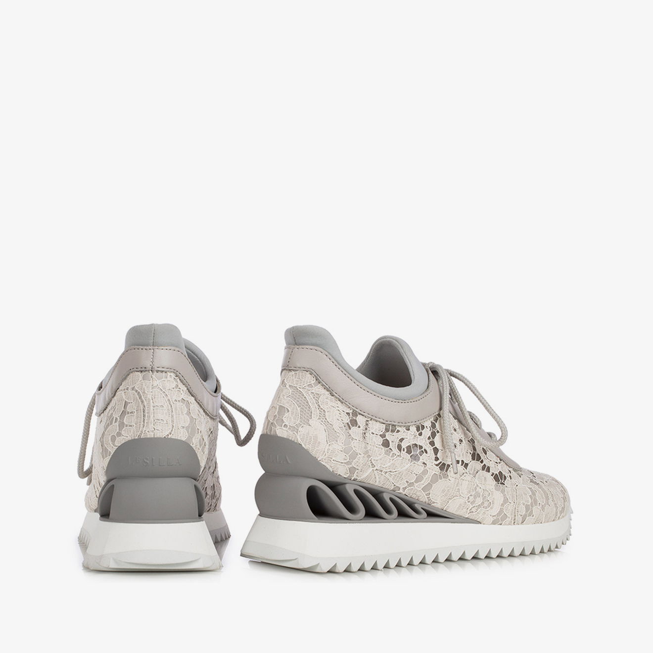 REIKO WAVE SNEAKER - Le Silla official outlet