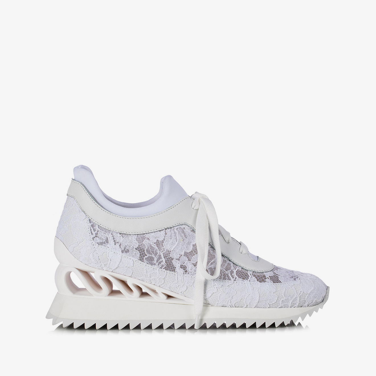 REIKO WAVE SNEAKER - Le Silla official outlet