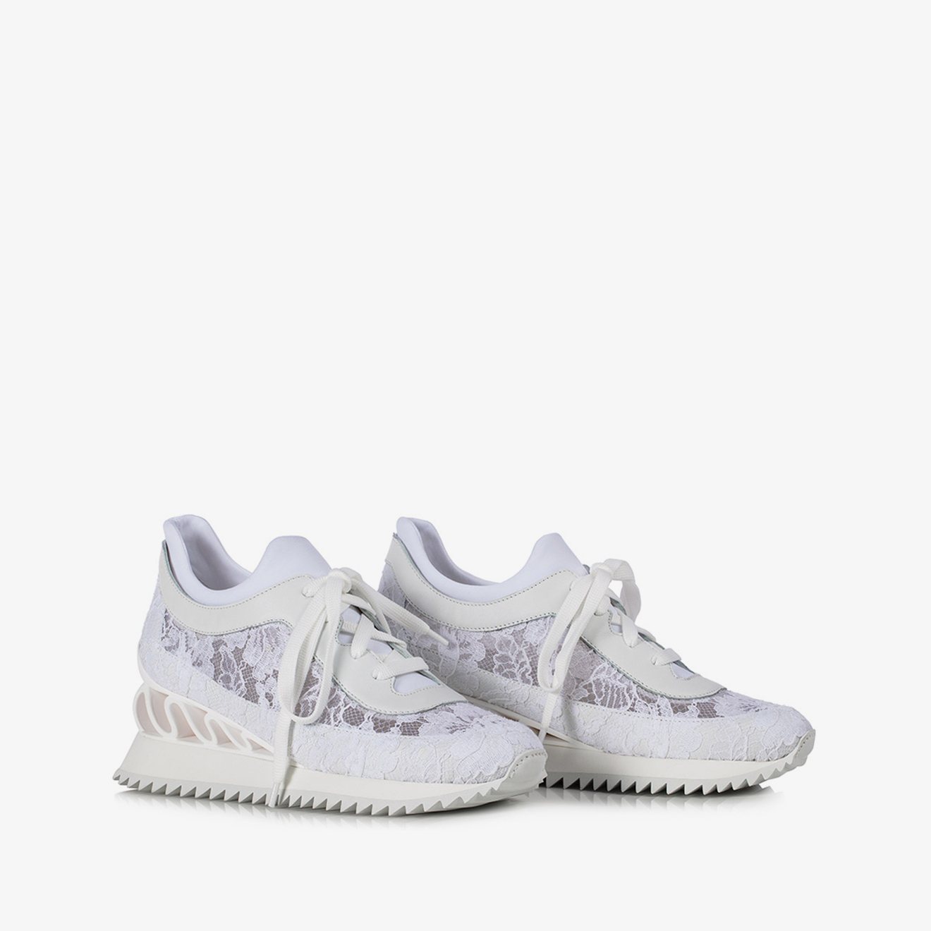 REIKO WAVE SNEAKER - Le Silla official outlet