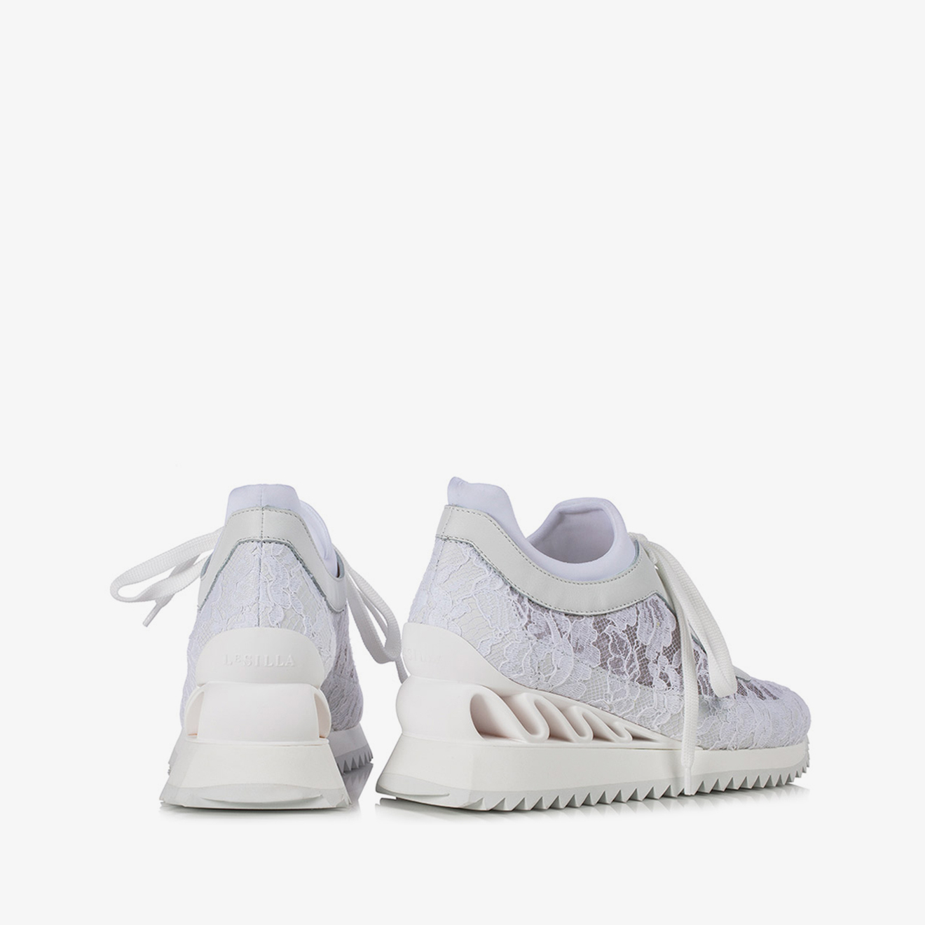 REIKO WAVE SNEAKER - Le Silla official outlet