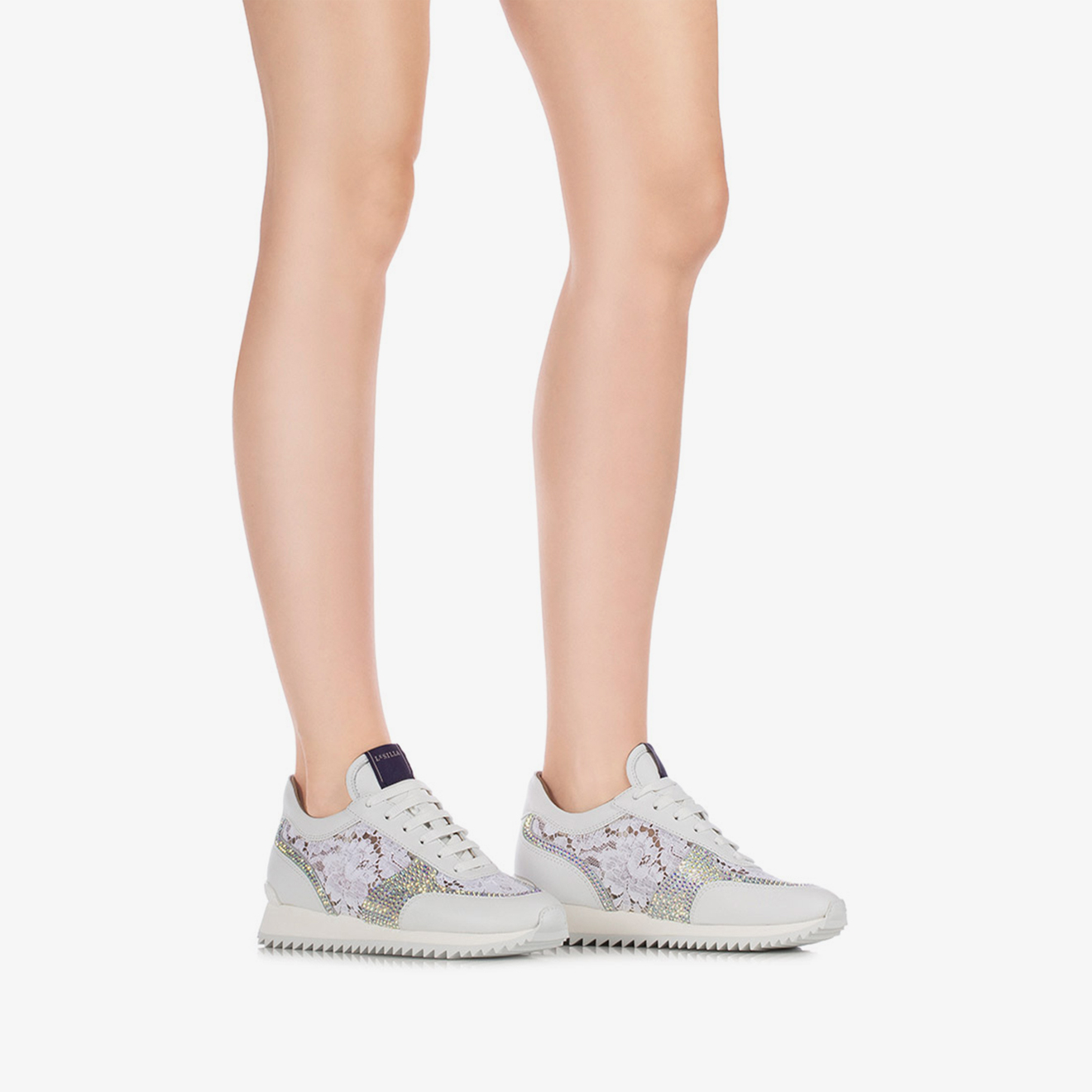 CLAIRE RUNNING - Le Silla official outlet