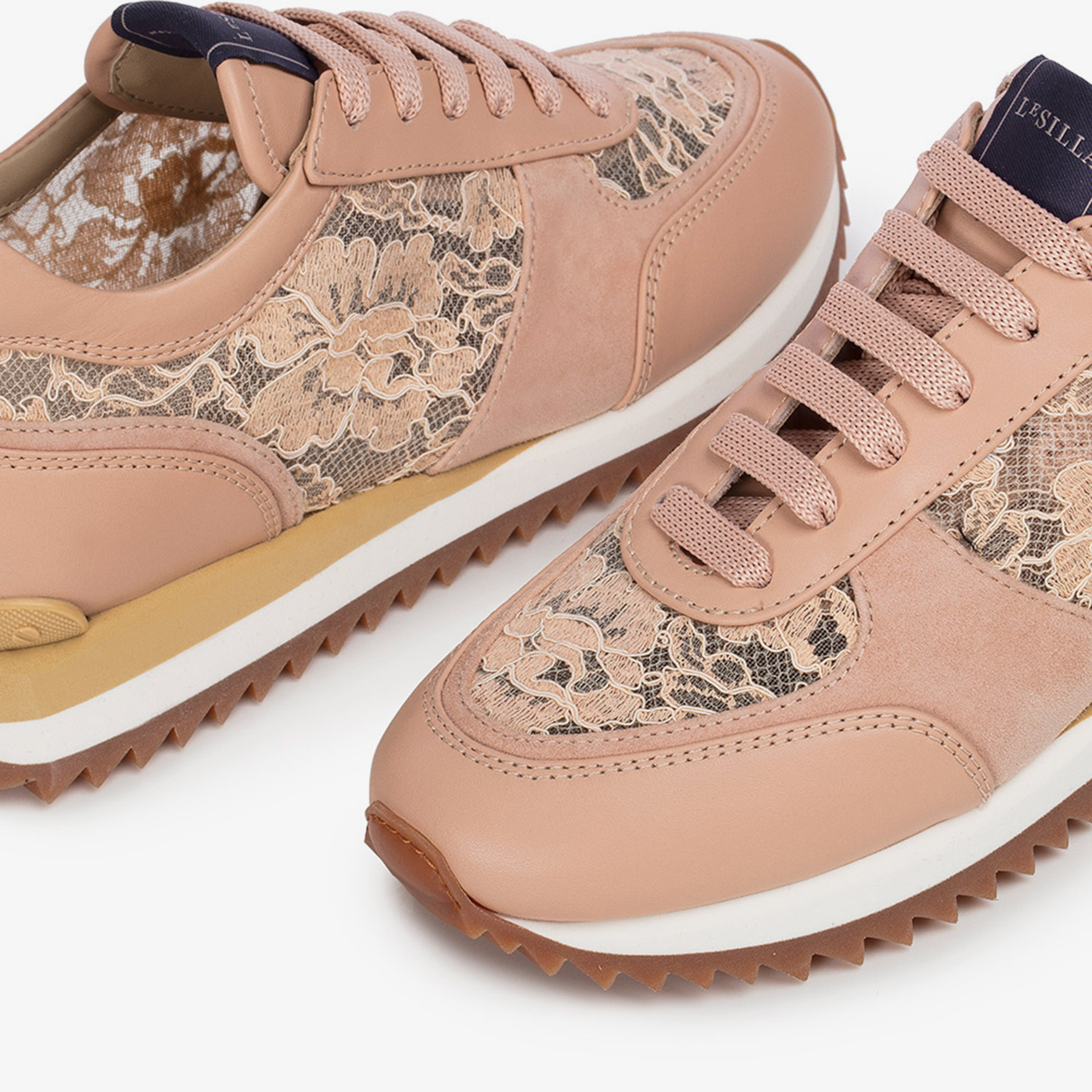 CLAIRE RUNNING - Le Silla official outlet