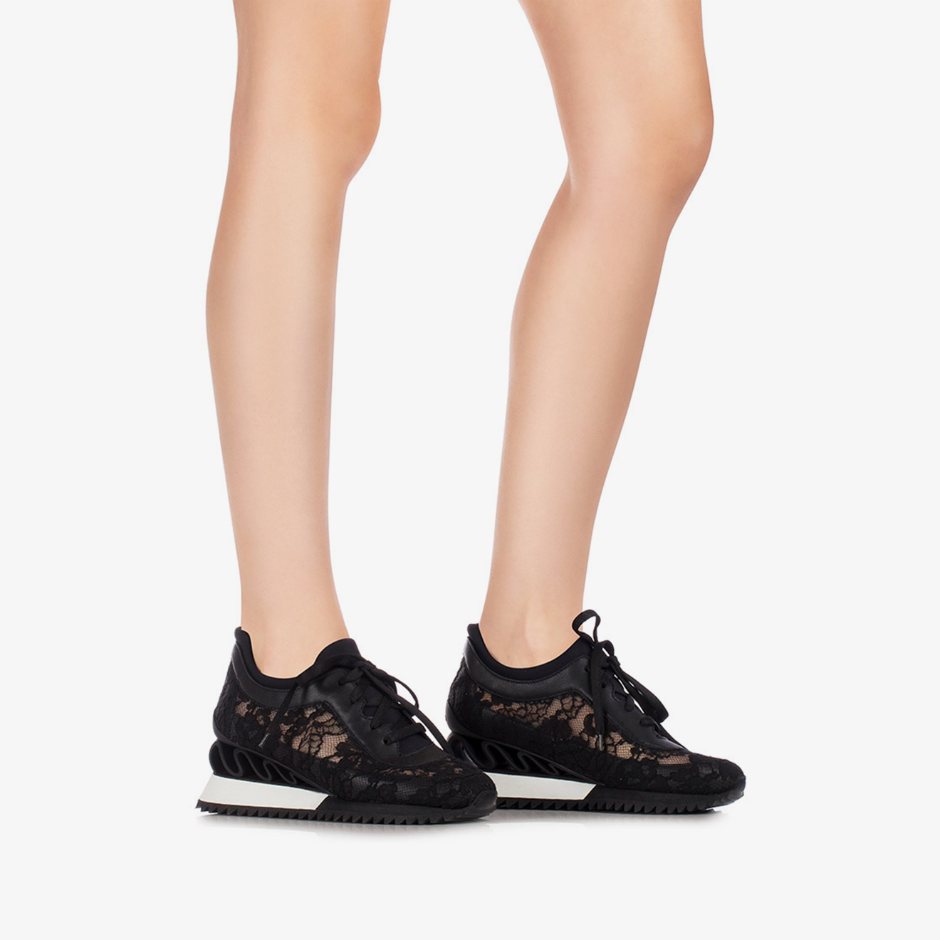 REIKO WAVE SNEAKER - Le Silla official outlet