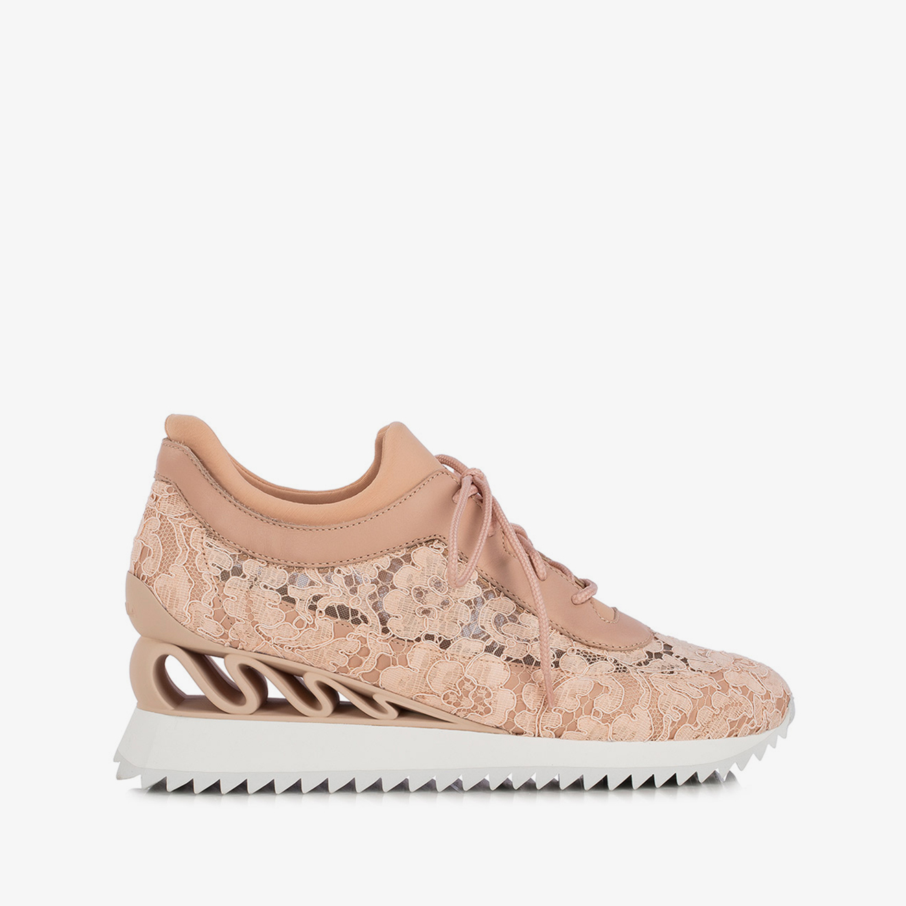 REIKO WAVE SNEAKER - Le Silla official outlet