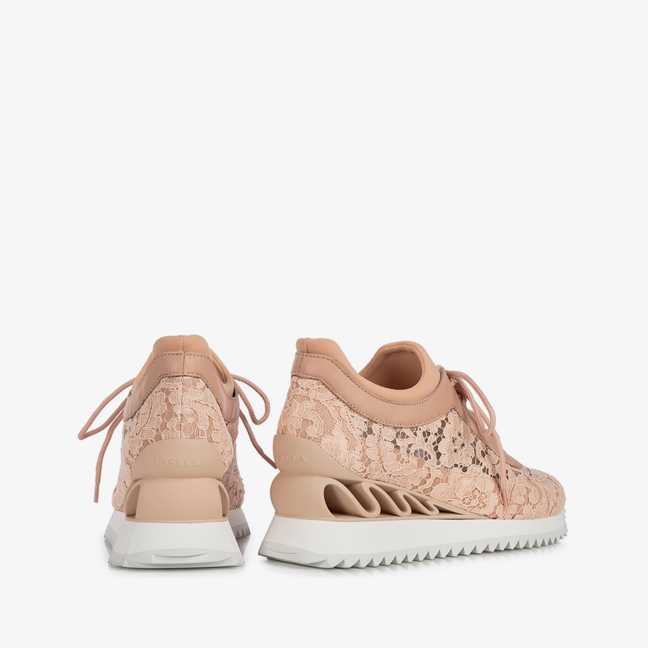 REIKO WAVE SNEAKER - Le Silla official outlet