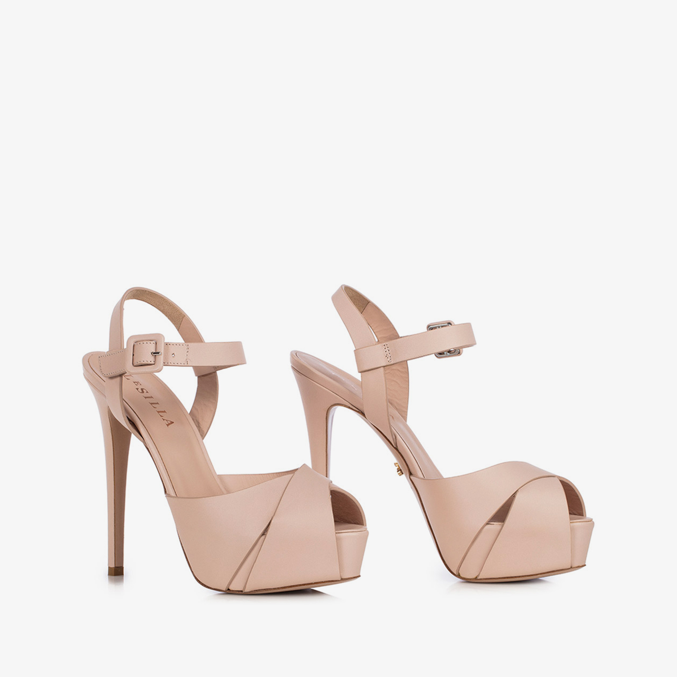 LEILA SANDAL 130 mm - Le Silla official outlet