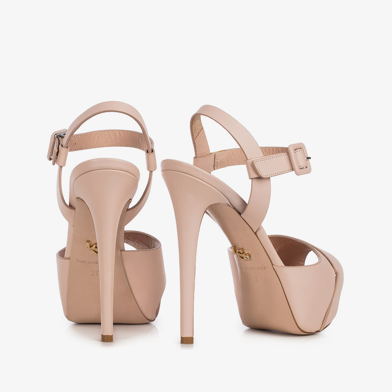 LEILA SANDAL 130 mm - Le Silla official outlet