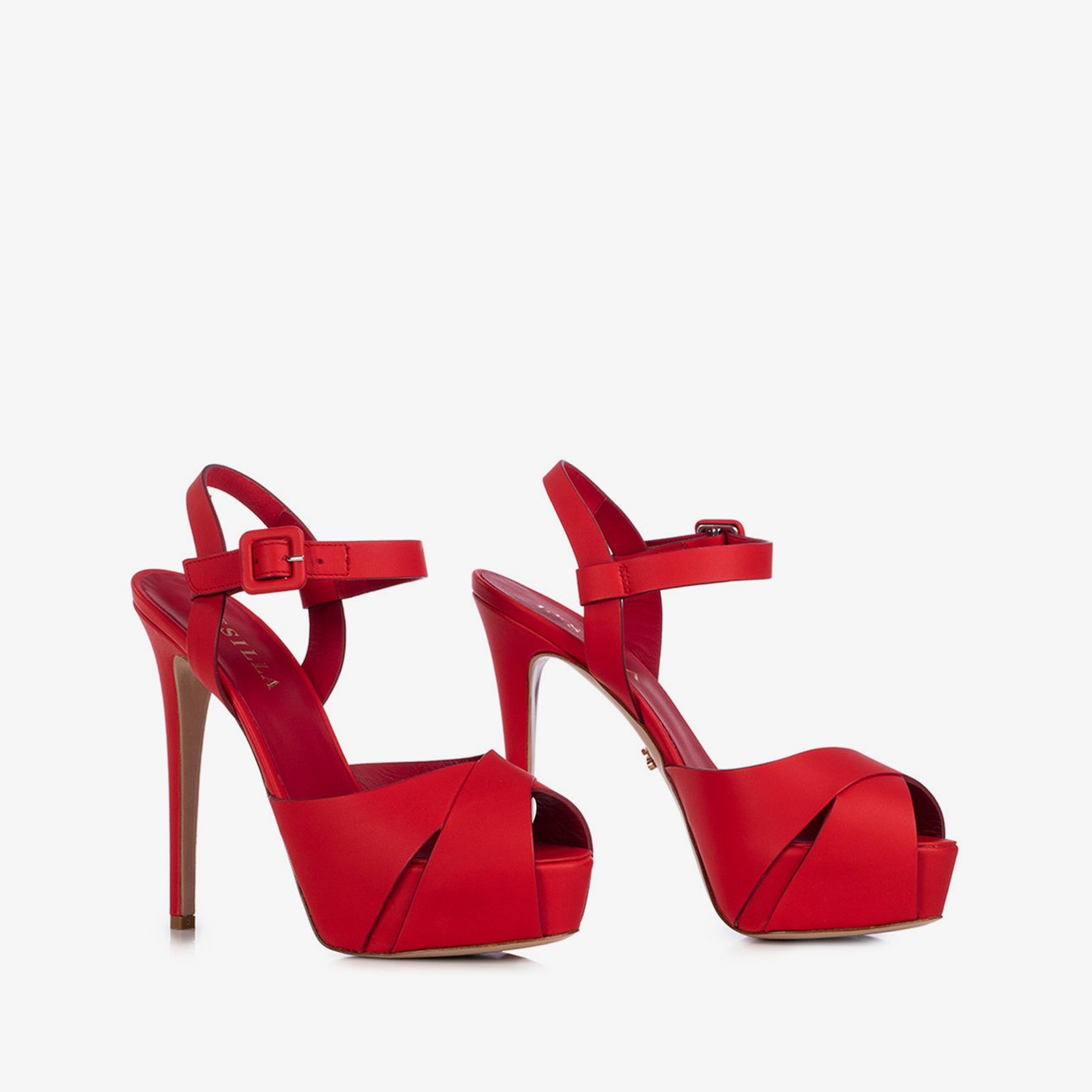 LEILA SANDAL 130 mm - Le Silla official outlet