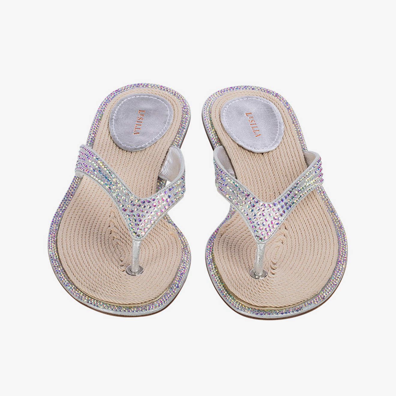 QUEEN SANDAL - Le Silla official outlet