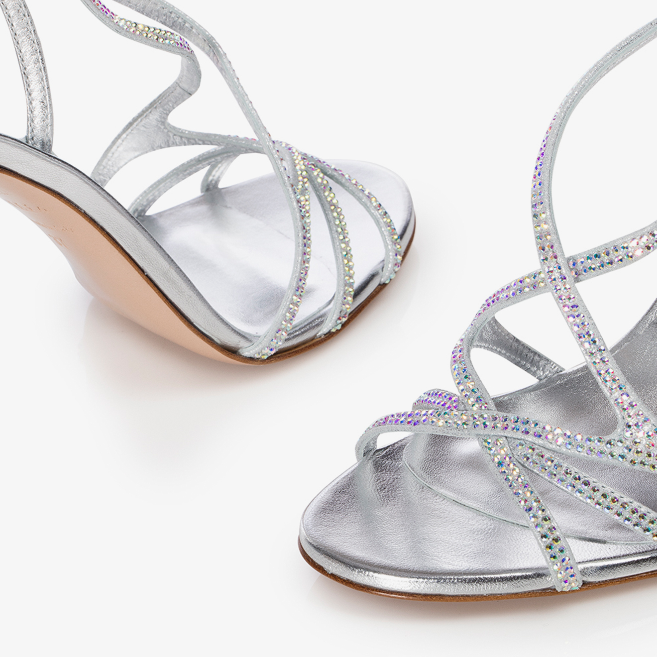 SANDALO BELEN 105 mm - Le Silla official outlet