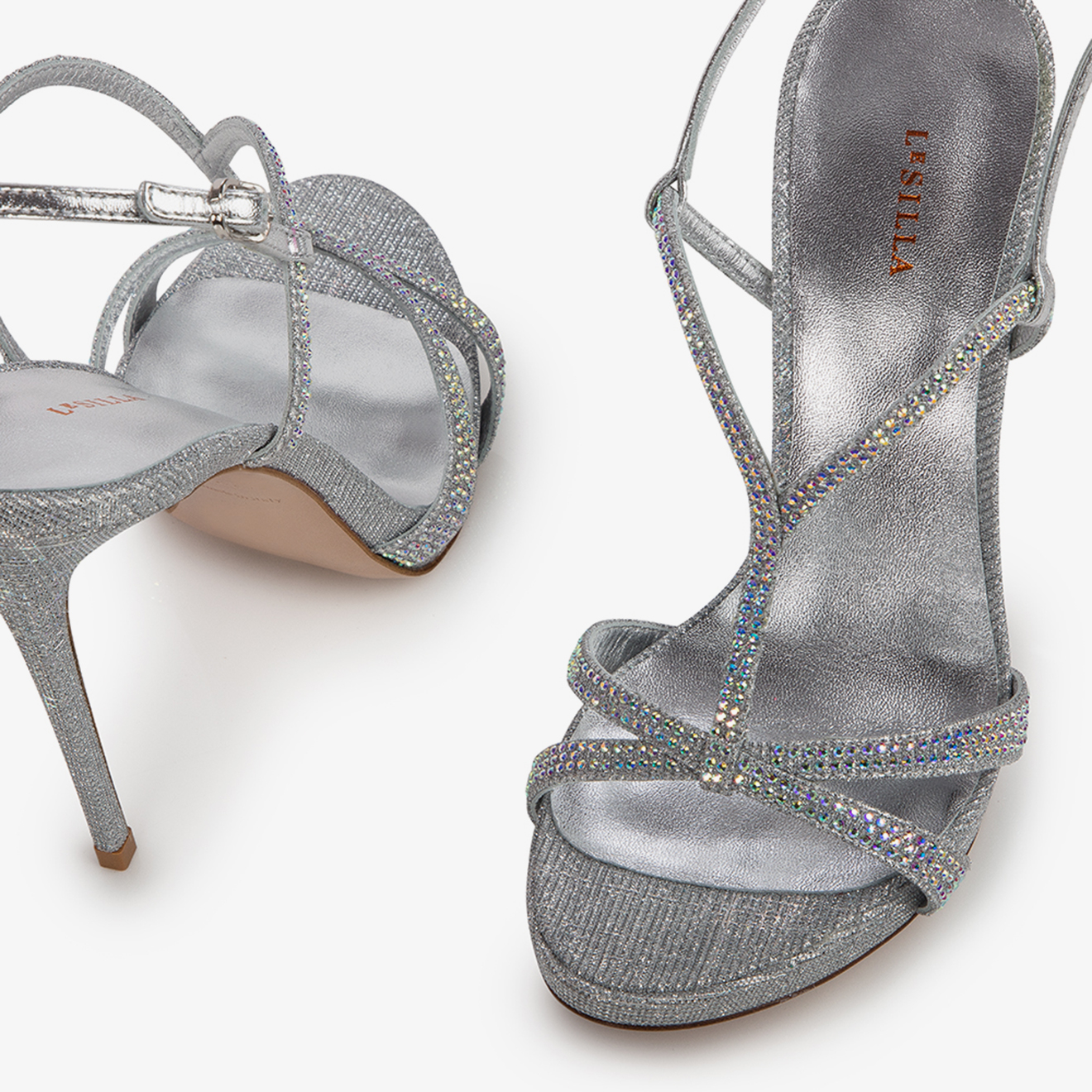 IVANA SANDAL 120 mm - Le Silla official outlet