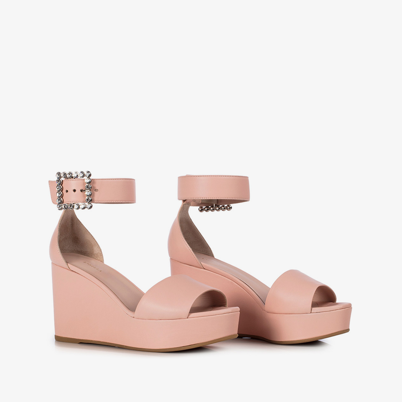 RITA SANDAL 70 mm - Le Silla official outlet