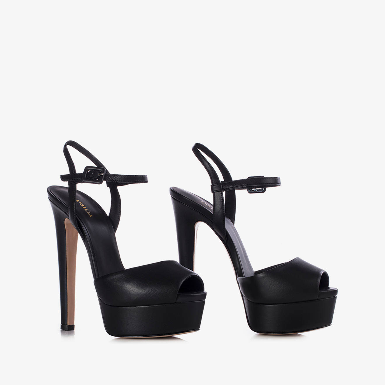 MIRANDA SANDAL 140 mm - Le Silla official outlet