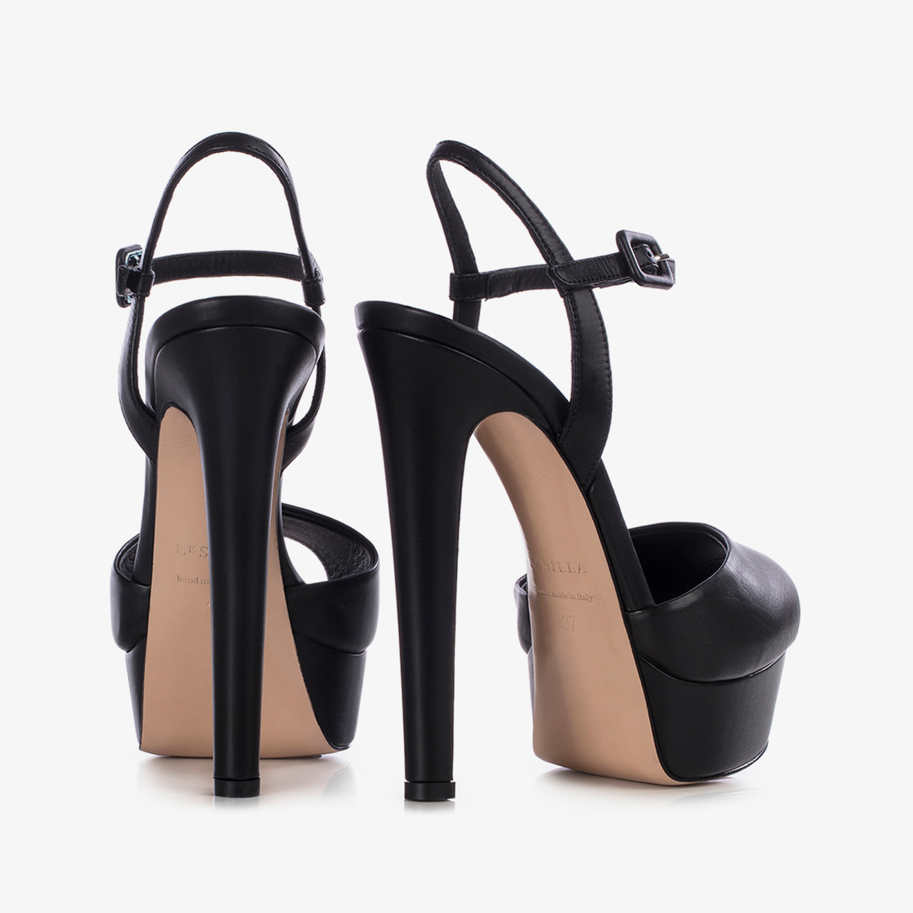MIRANDA SANDAL 140 mm - Le Silla official outlet
