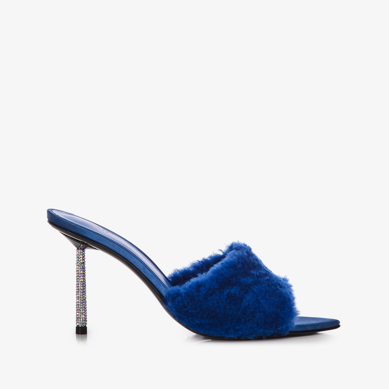 SANDALO CURLY LAZULI-BLUE