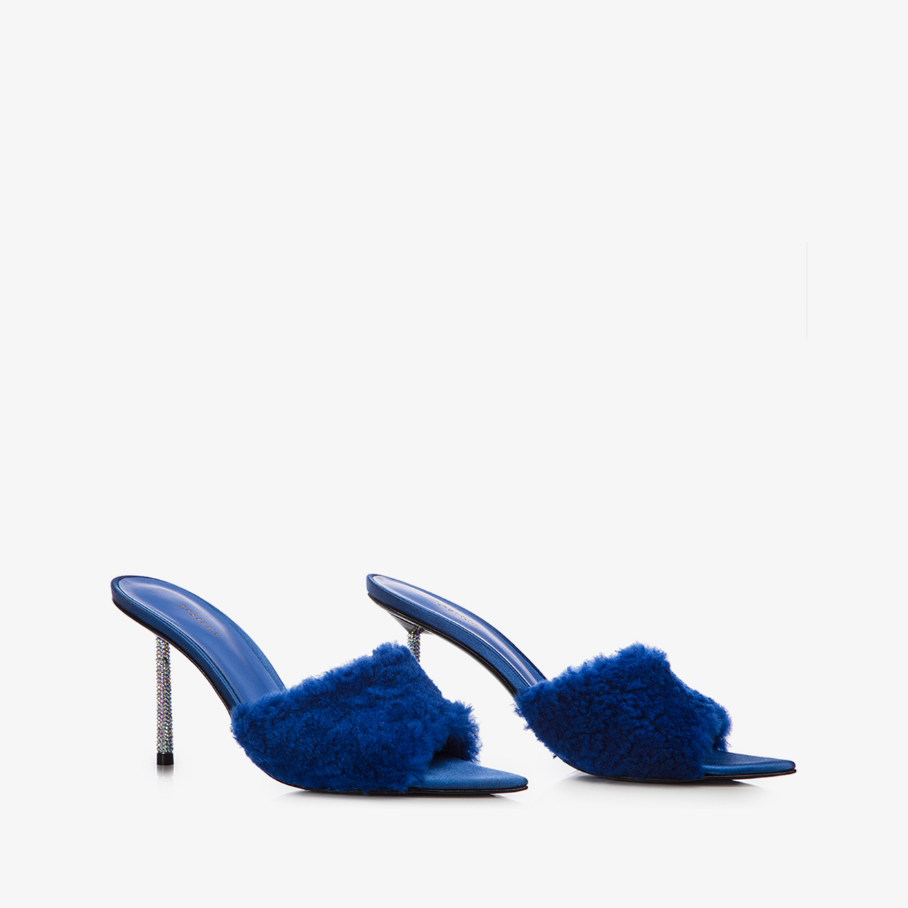 SANDALO CURLY LAZULI-BLUE