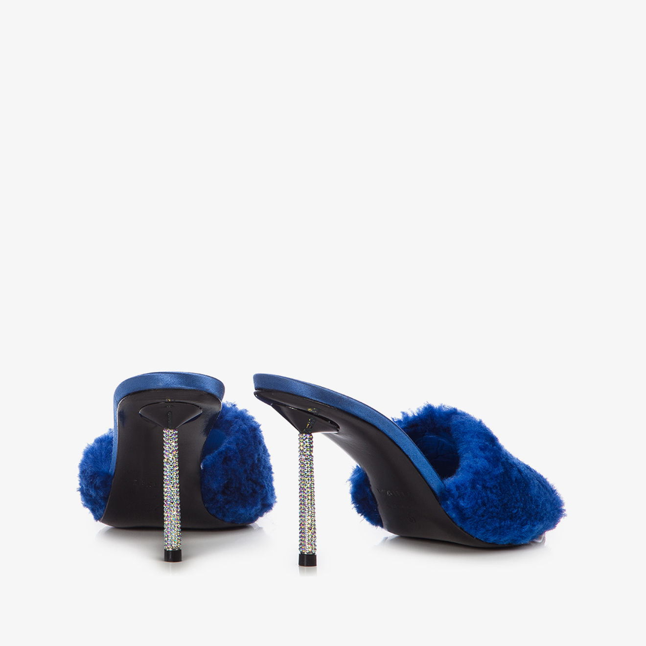 SANDALO CURLY LAZULI-BLUE