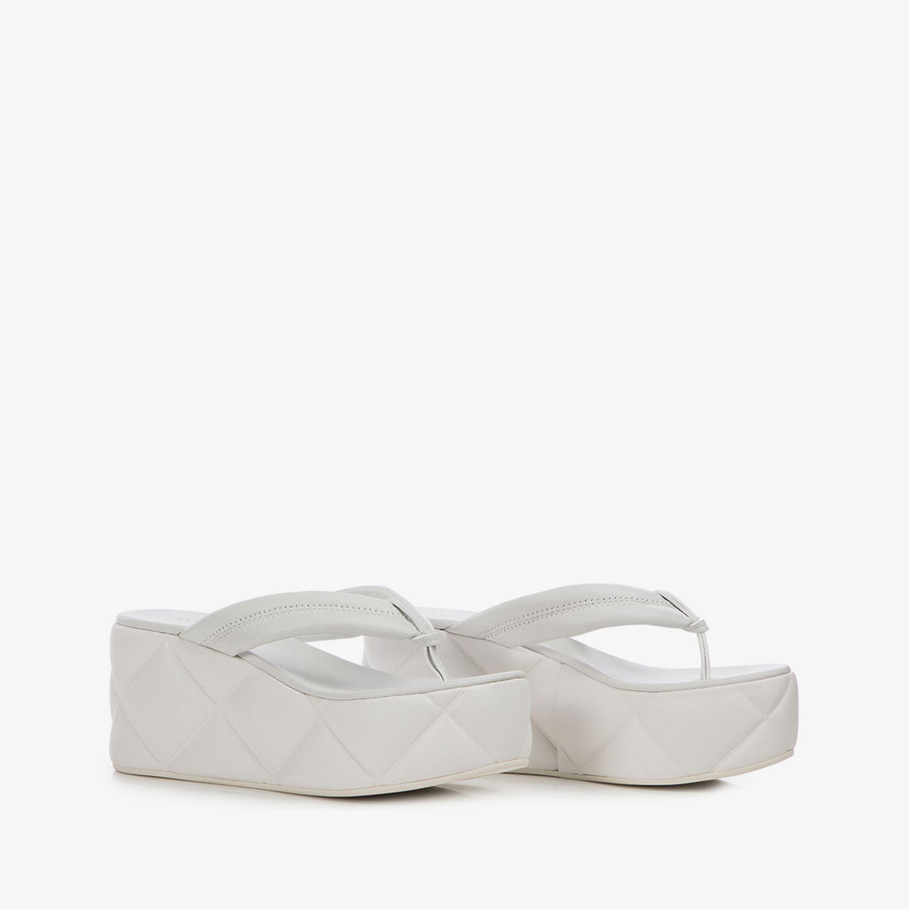SQUARE SANDAL 80 mm - Le Silla official outlet