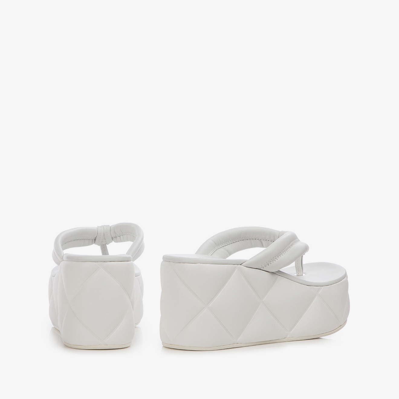 SQUARE SANDAL 80 mm - Le Silla official outlet