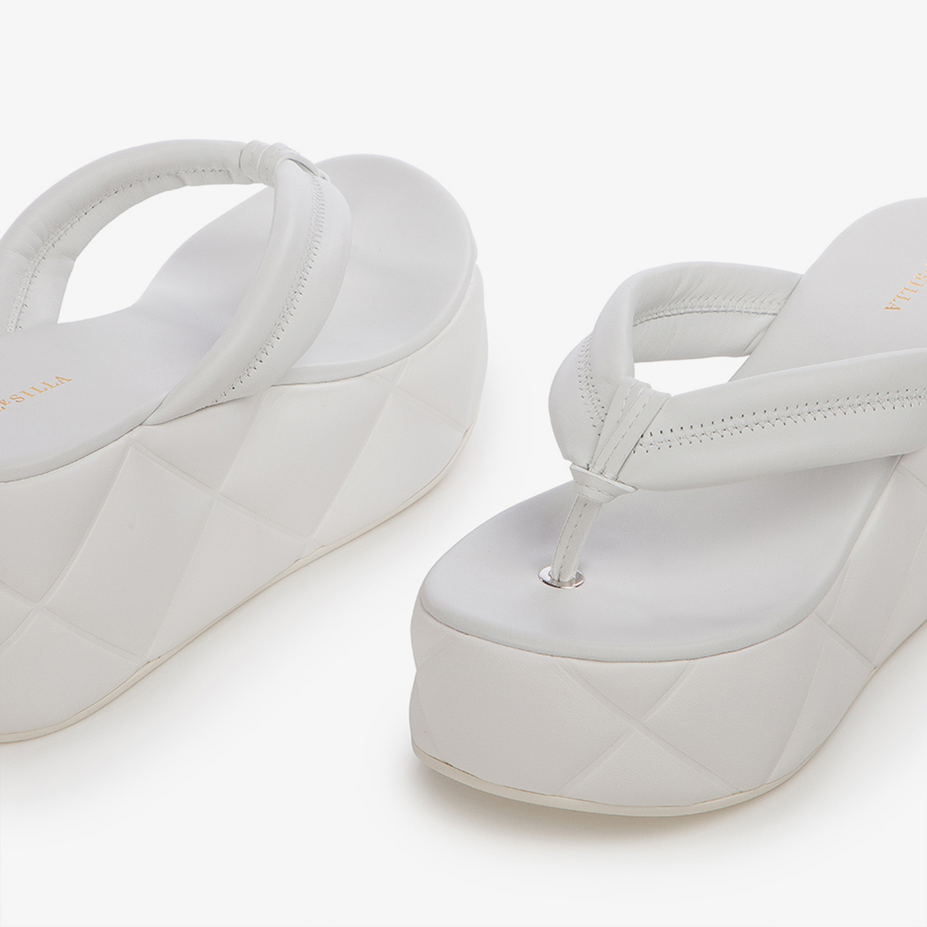 SQUARE SANDAL 80 mm - Le Silla official outlet