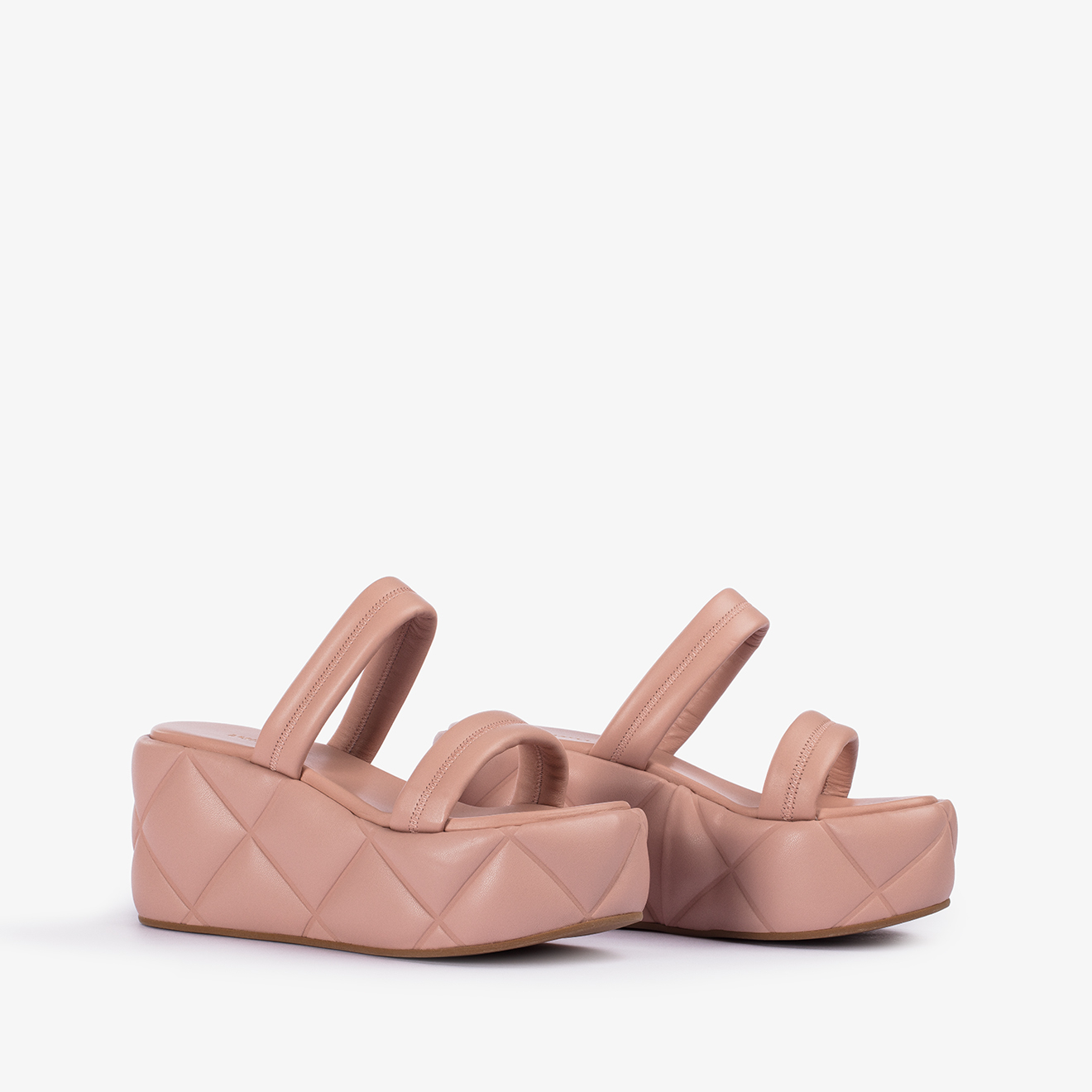 SQUARE SLIPPER 80 mm - Le Silla official outlet