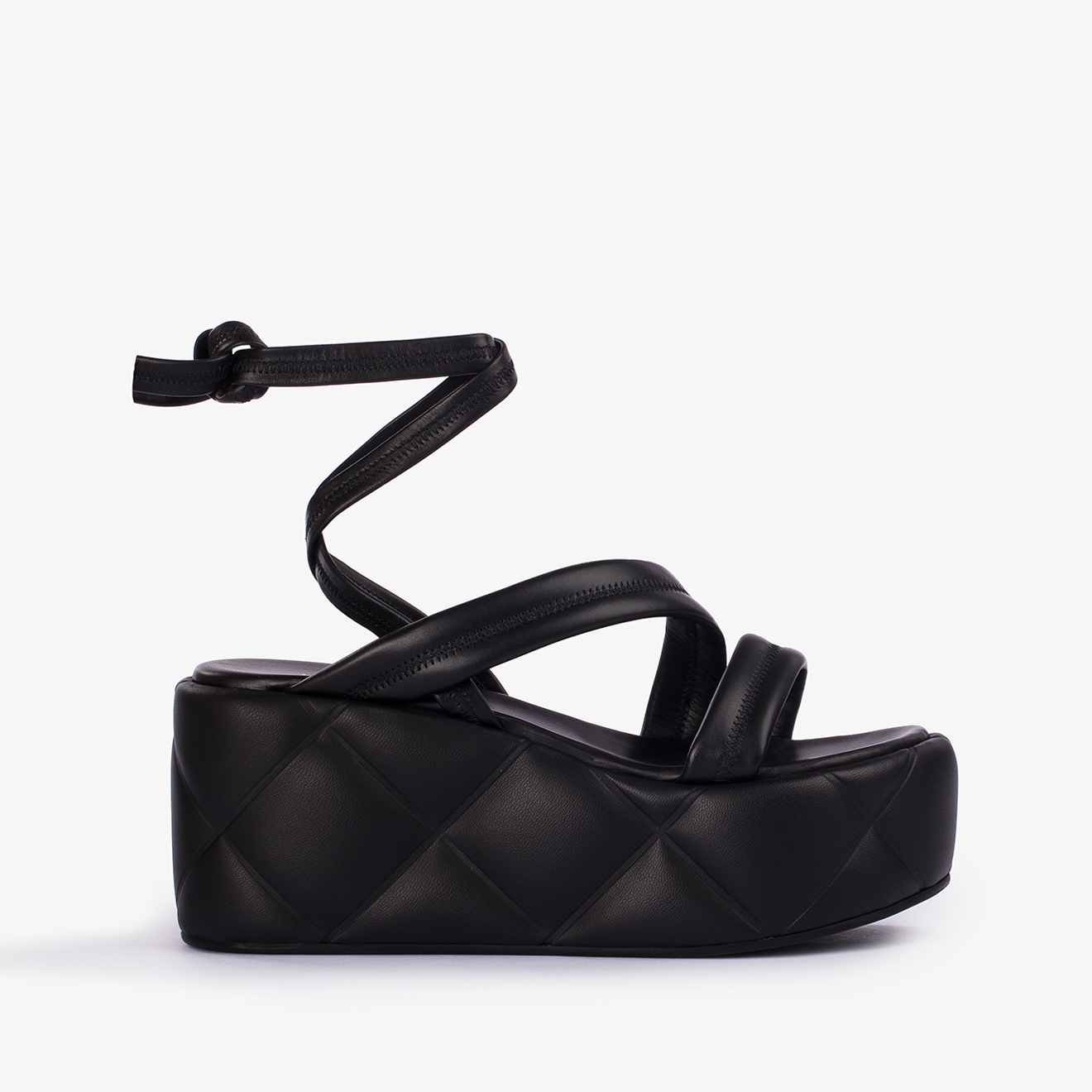 SQUARE SANDAL 80 mm - Le Silla official outlet