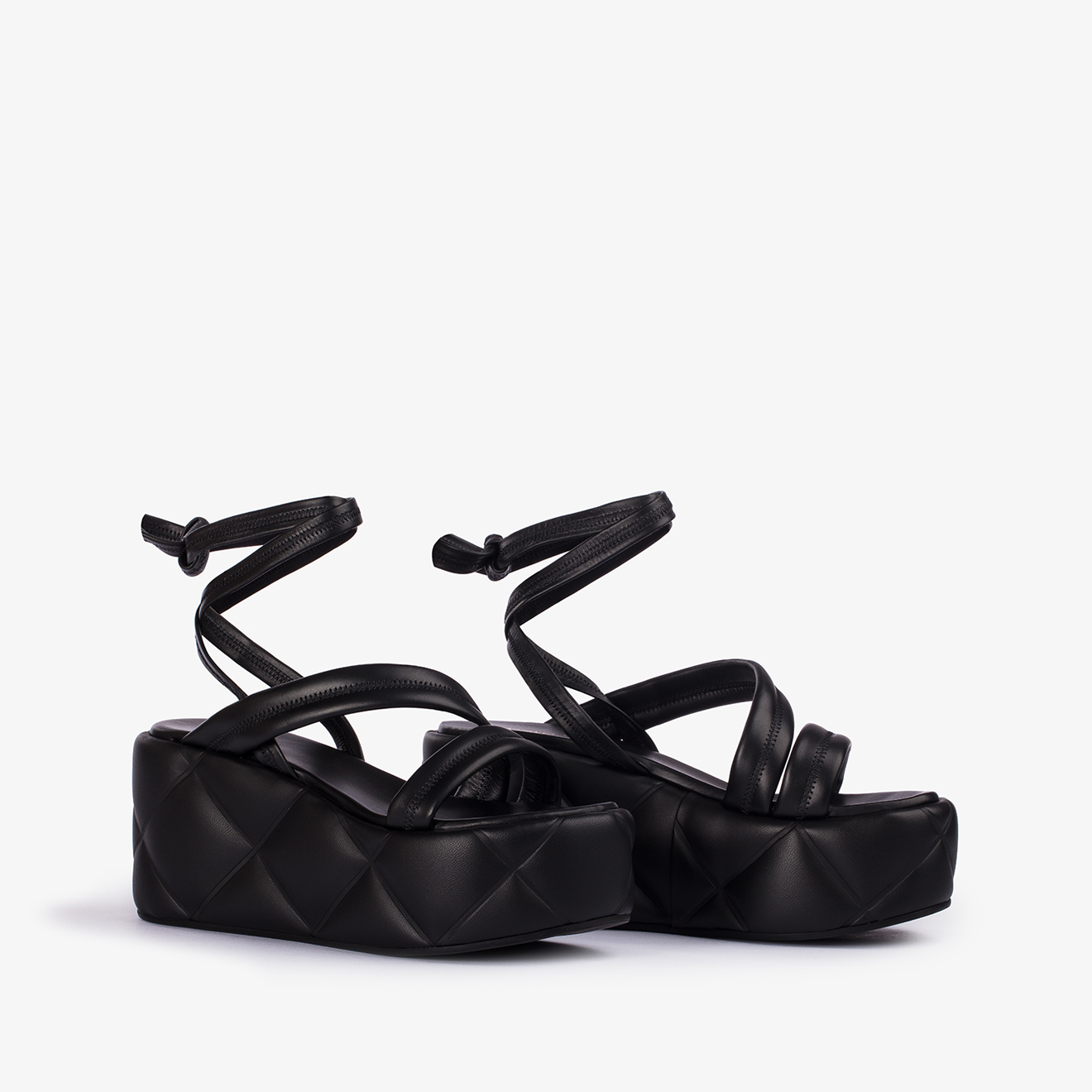 SQUARE SANDAL 80 mm - Le Silla official outlet