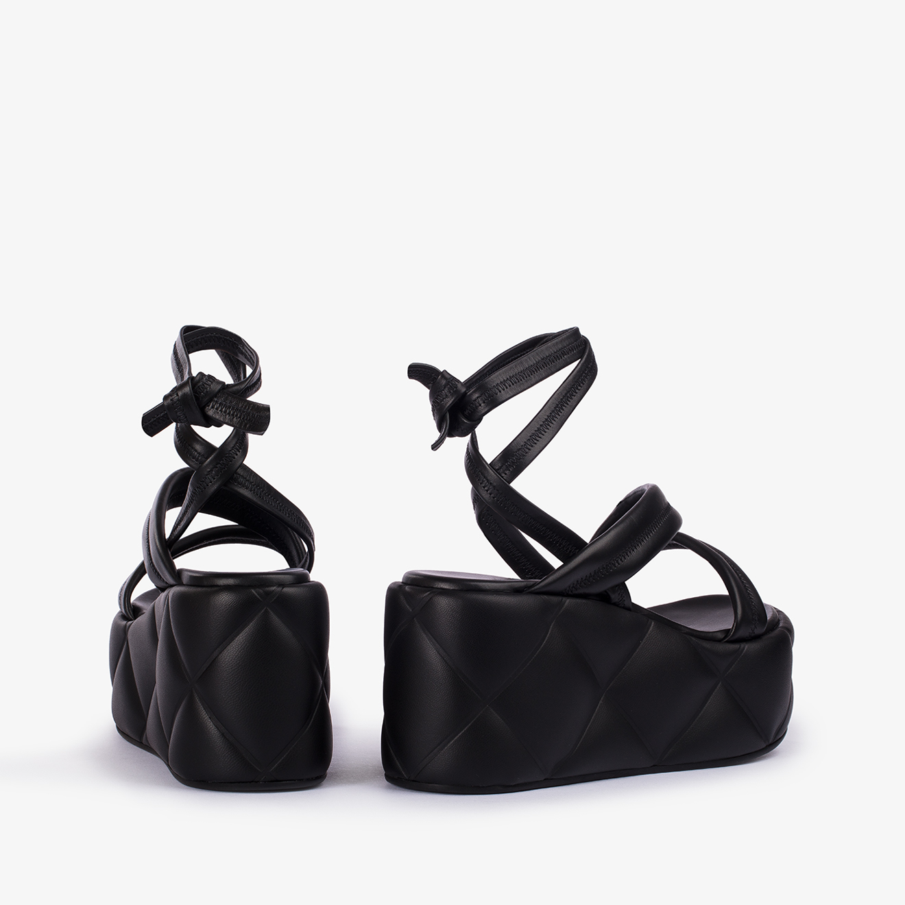 SQUARE SANDAL 80 mm - Le Silla official outlet