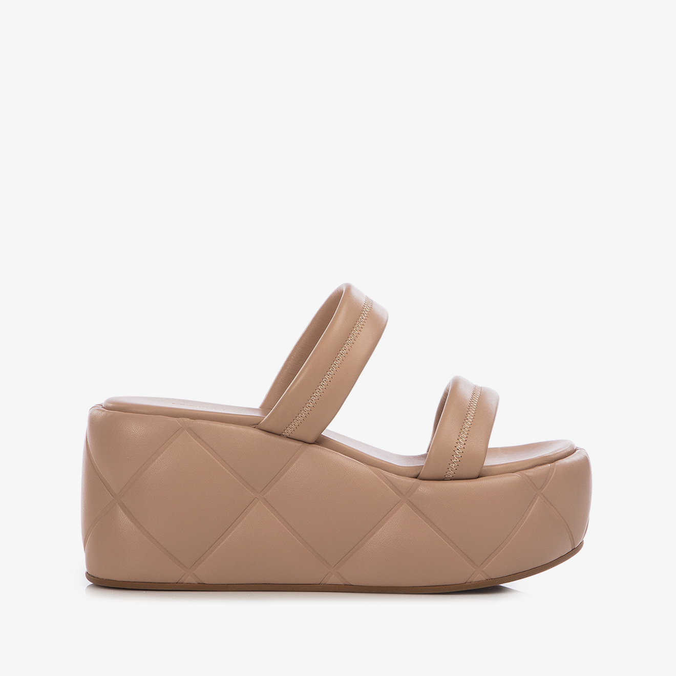 SQUARE SLIPPER 80 mm - Le Silla official outlet