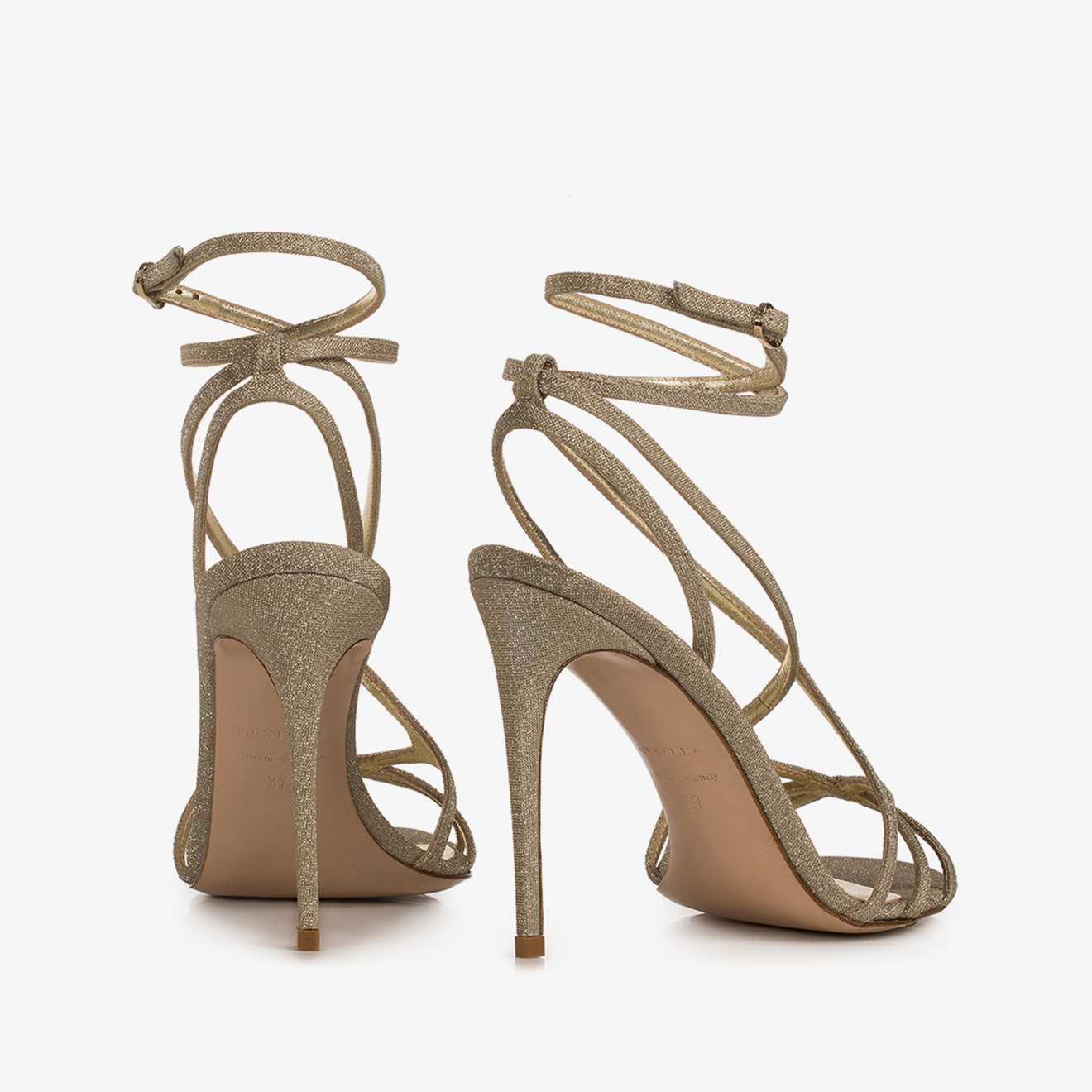 SANDALO BELEN 105 mm - Le Silla official outlet