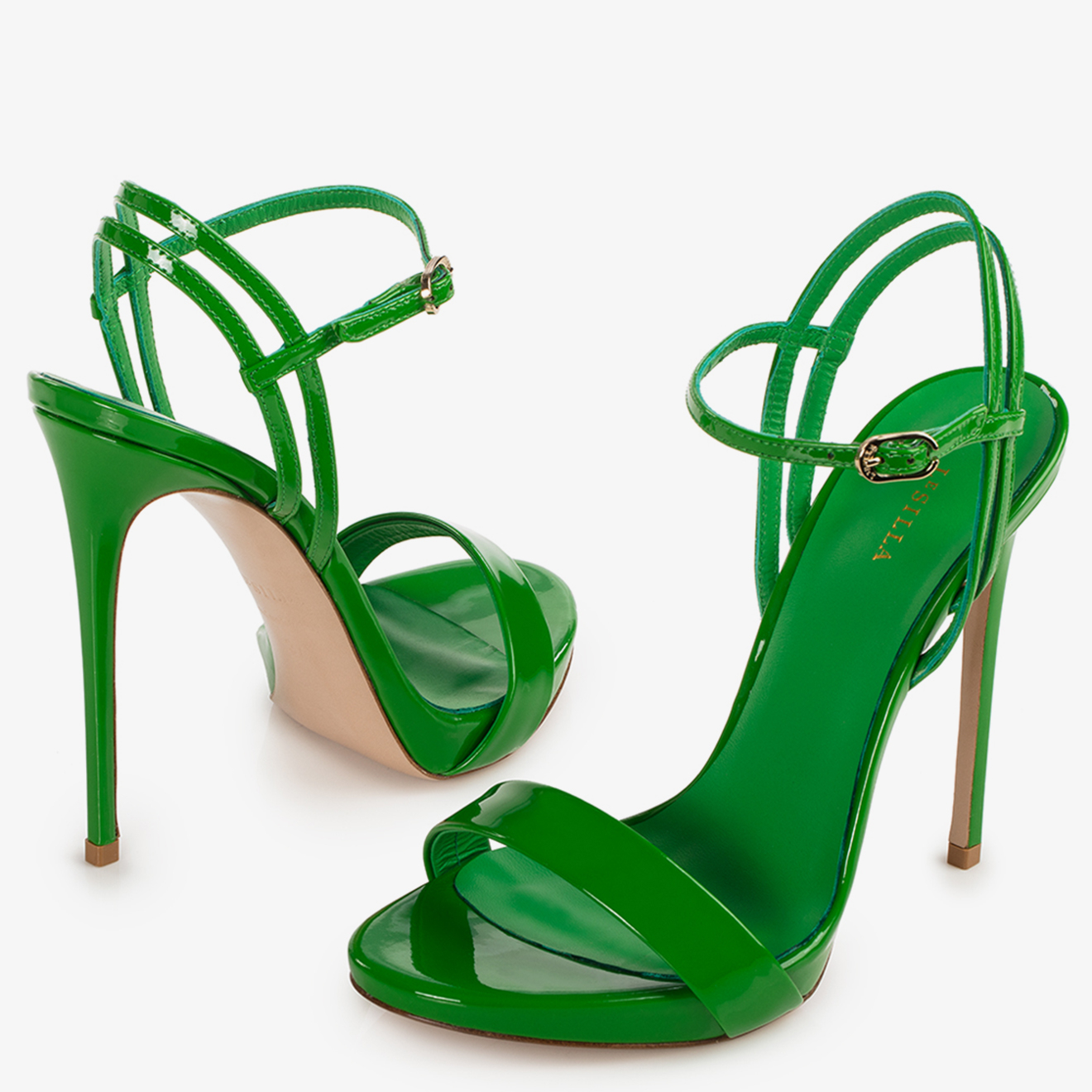 GWEN SANDAL 120 mm - Le Silla official outlet