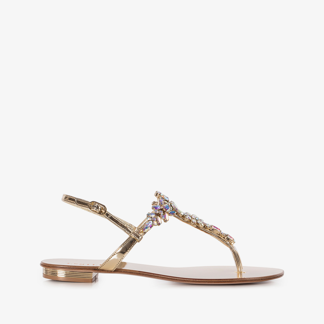 LEILA SANDAL - Le Silla official outlet