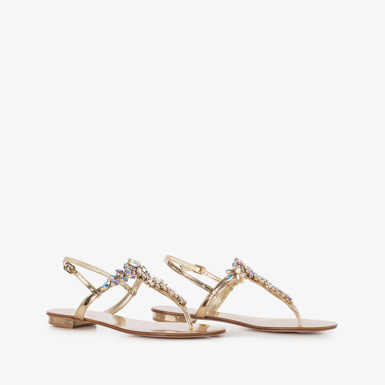 LEILA SANDAL - Le Silla official outlet