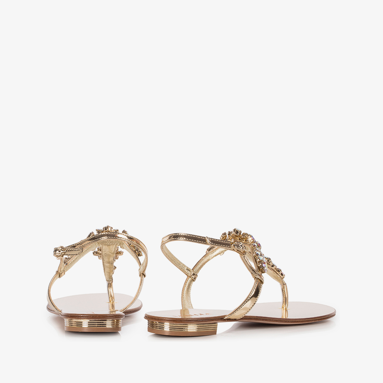 LEILA SANDAL - Le Silla official outlet
