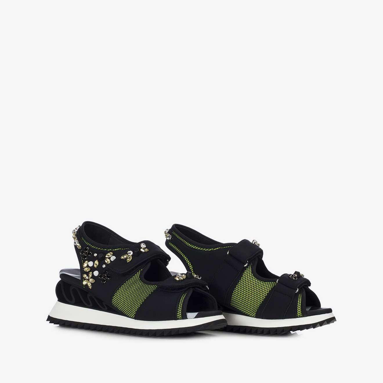 YUI SANDAL - Le Silla official outlet