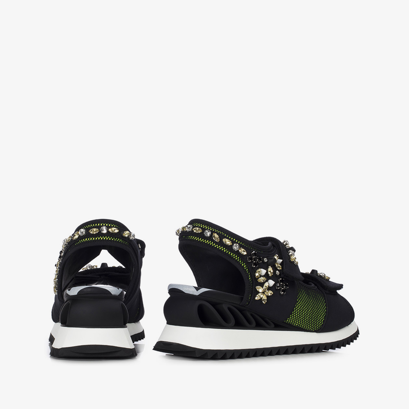 YUI SANDAL - Le Silla official outlet