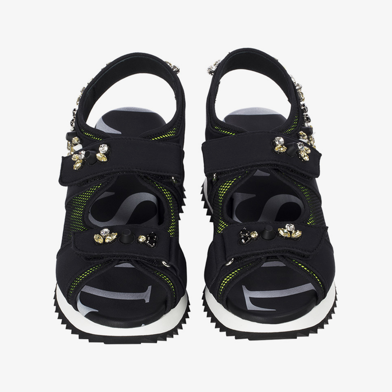 YUI SANDAL - Le Silla official outlet