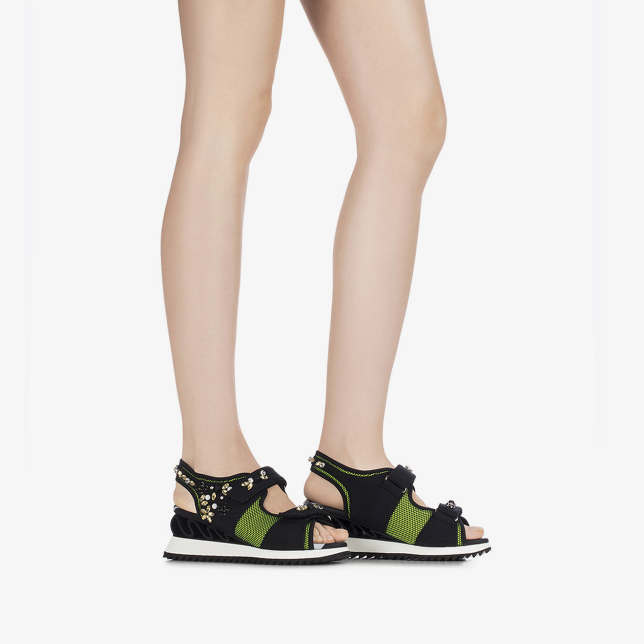 YUI SANDAL - Le Silla official outlet