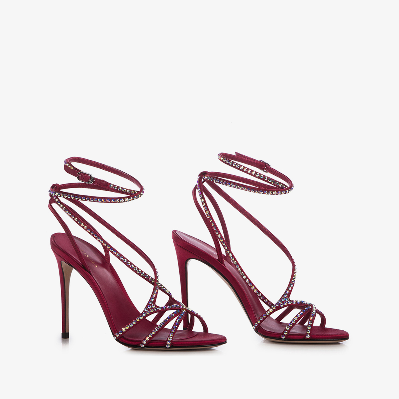 SANDALO SATIN MAGNIFICO