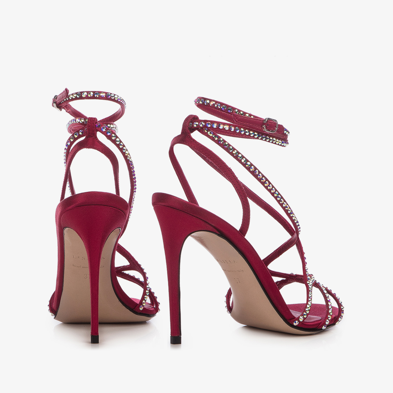 SANDALO SATIN MAGNIFICO