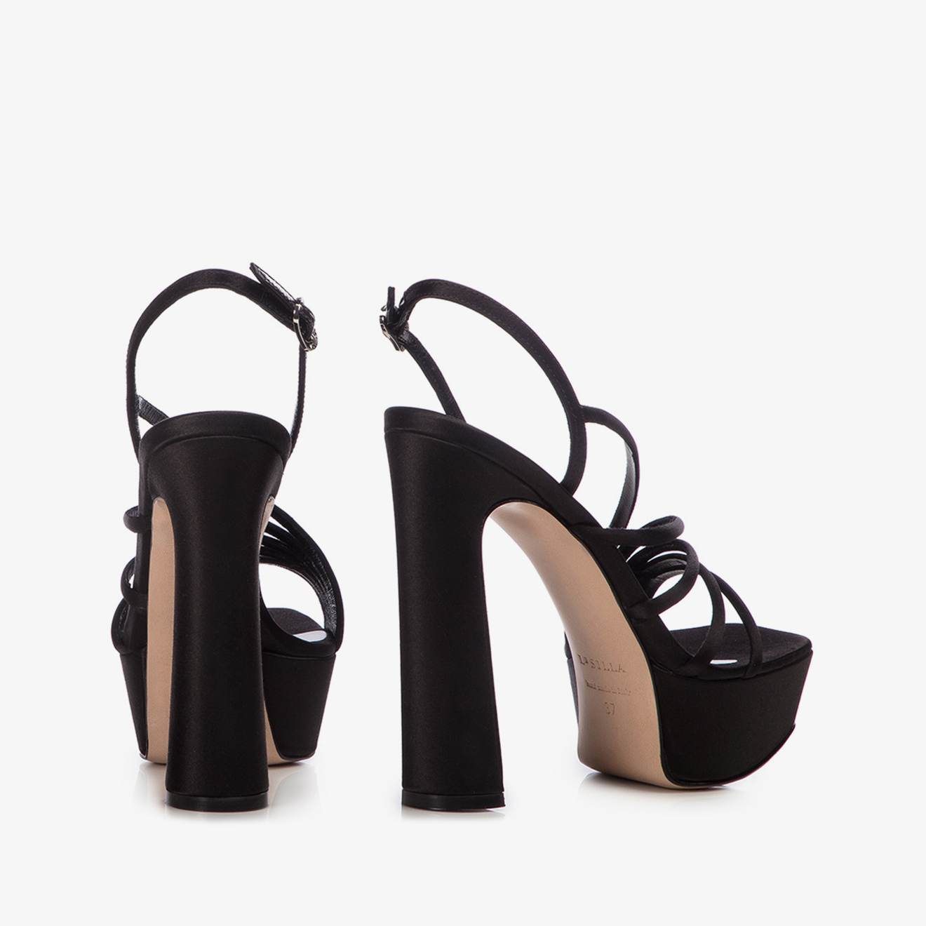 SCARLET SANDAL 140 mm - Le Silla official outlet