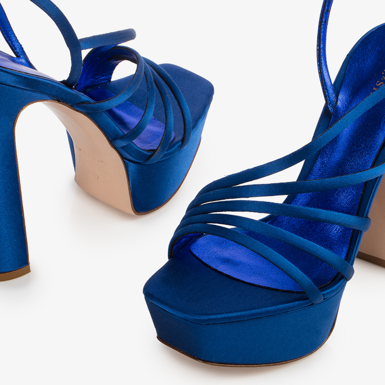 SCARLET SANDAL 140 mm - Le Silla official outlet