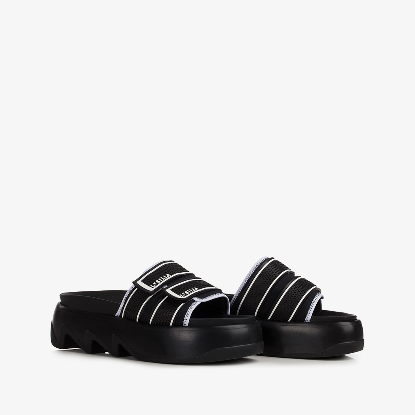 POOLSIDE SLIPPER 60 mm - Le Silla official outlet