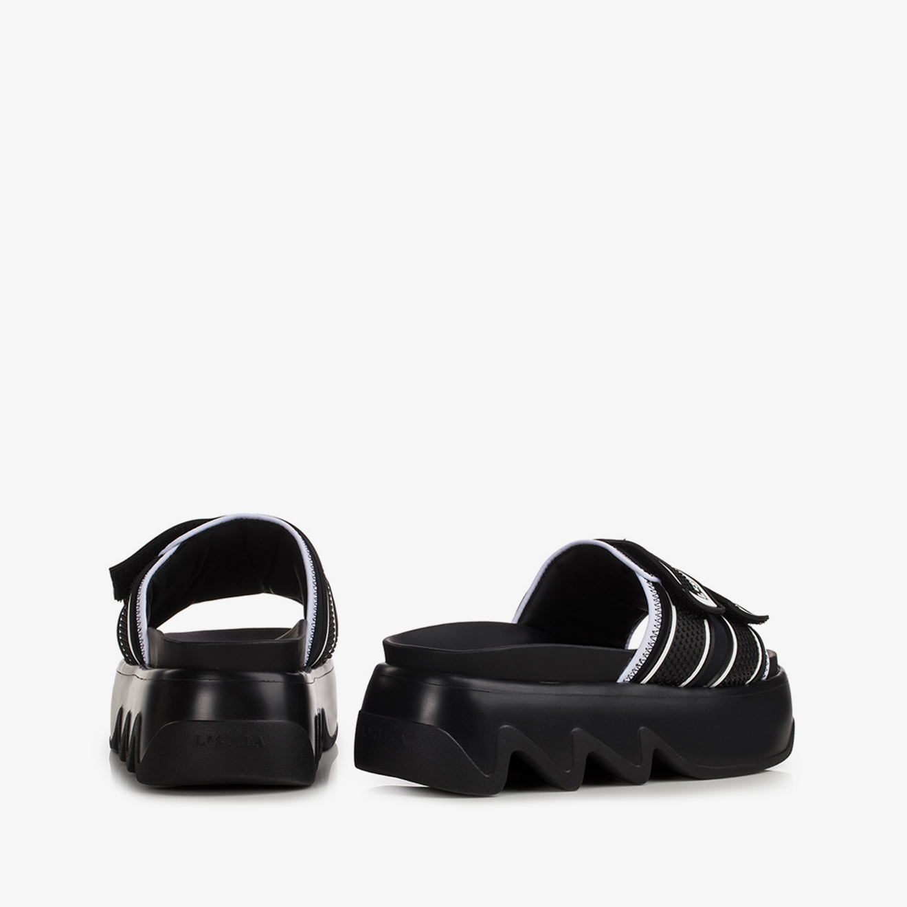 POOLSIDE SLIPPER 60 mm - Le Silla official outlet
