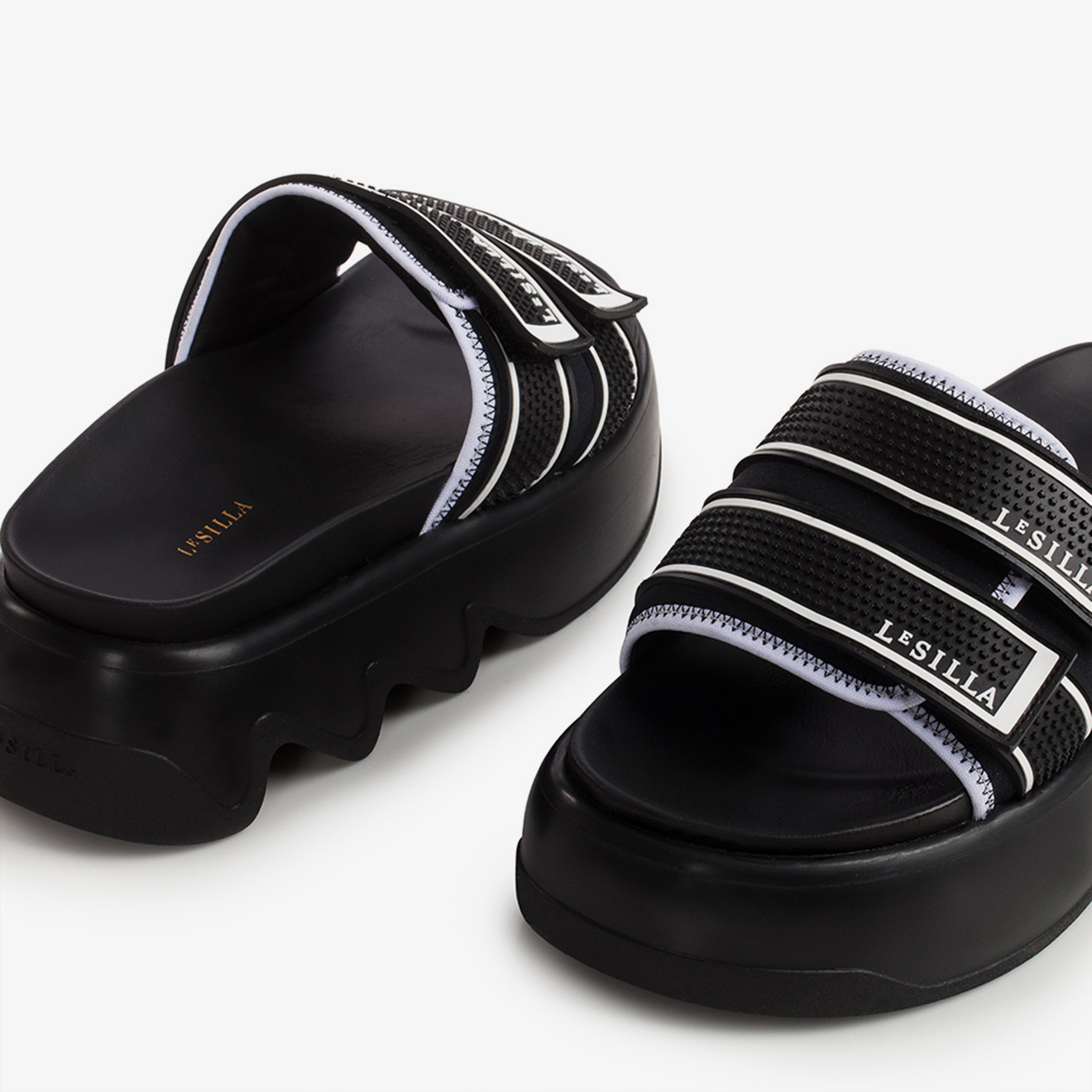 POOLSIDE SLIPPER 60 mm - Le Silla official outlet