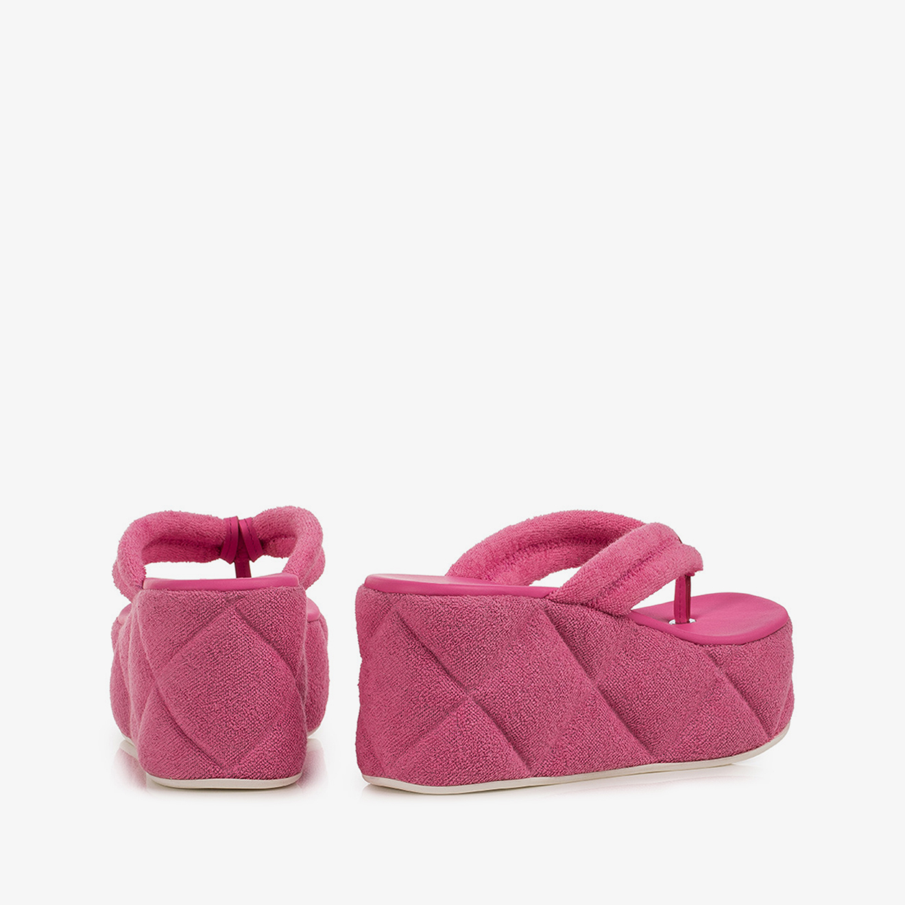 SQUARE SANDAL 80 mm - Le Silla official outlet
