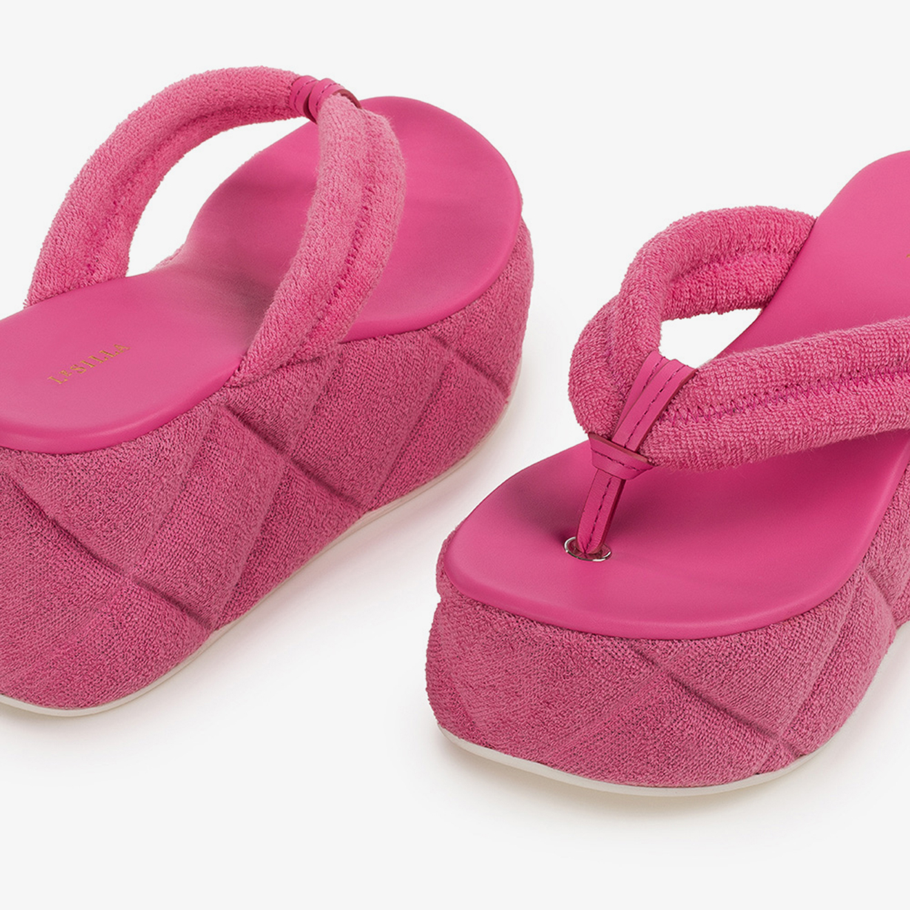 SQUARE SANDAL 80 mm - Le Silla official outlet