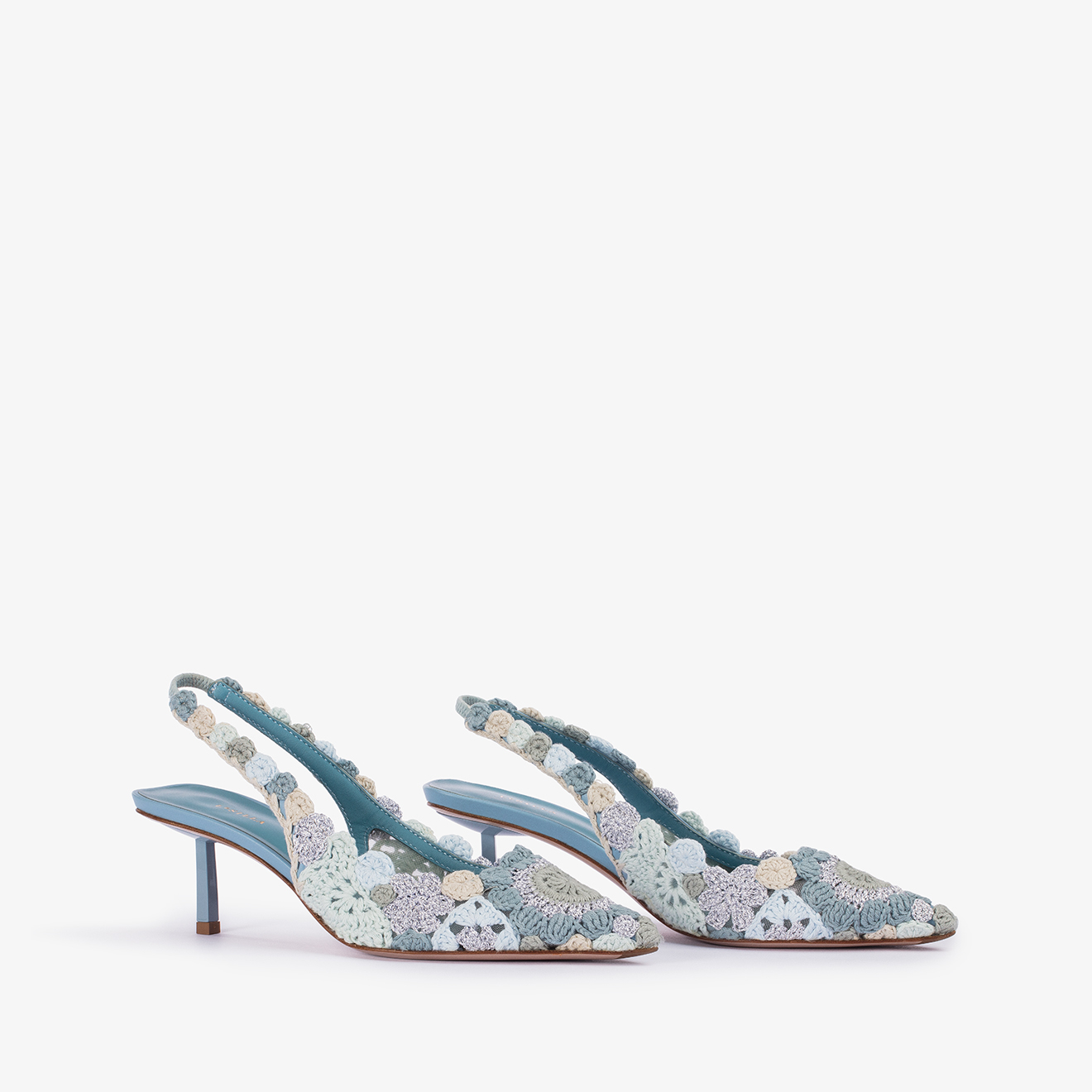 MURIEL SLINGBACK 60 mm - Le Silla official outlet